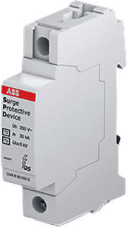 ABB - System pro M compact OVR T Netoverspanningsbeveiliging  2ctb803983r1900