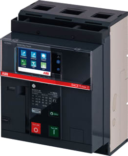 ABB - Emax 2 Vermogensschakelaar vermschk e1.2n in1000a 3p