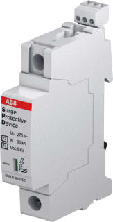 ABB - System pro M compact OVR T Netoverspanningsbeveiliging  2ctb803871r1300