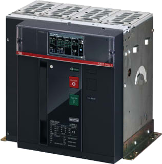 ABB - Emax 2 Vermogensschakelaar e2.2s 1000 dip 4p in1000a