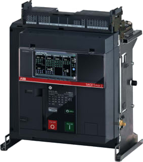 ABB - Emax 2 Vermogensschakelaar vermschk 1sda072822r1