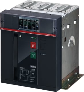 ABB - Emax 2 Vermogensschakelaar e2.2h 1250a dip lsig 3p