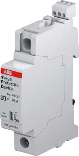 ABB - System pro M compact OVR T Netoverspanningsbeveiliging 2ctb803871r0500