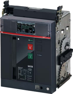 ABB - Emax 2 Vermogensschakelaar vermschk 1sda072372r1