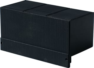 ABB - Emax 2 Afschermkap aansluitklem hoofdkabel Afscansik E1.2 Htc Hg 2Pcs
