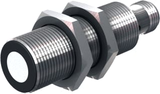 Turck - Ultrasone drukschakelaar Ru40U-M18M-Up8X2- H1151