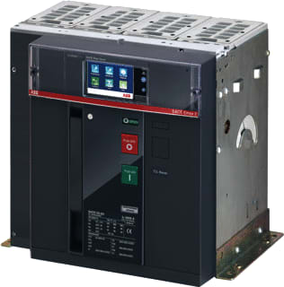 ABB - Emax 2 Vermogensschakelaar e2.2s 1250a touch lsi 4p