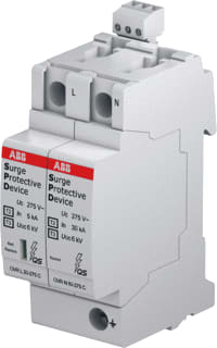 ABB - System pro M compact OVR T Netoverspanningsbeveiliging 2Ctb803972R1300