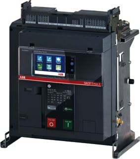 ABB - Emax 2 Vermogensschakelaar vermschk 1sda072688r1