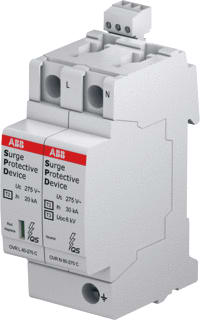 ABB - System pro M compact OVR T Netoverspanningsbeveiliging  2ctb803972r1200