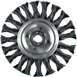 Tyrolit - PREMIUM 1RDZ Roterende borstel Schijfsdr Sh5 115X11