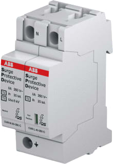 ABB - System pro M compact OVR T Netoverspanningsbeveiliging 2ctb803882r1100