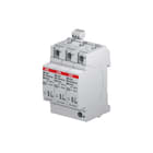 ABB - System pro M compact OVR T Netoverspanningsbeveiliging 2Ctb803883R2500