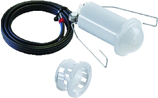 ESYLUX - Compact Mini MD Bewegingsschakelaar (compleet) Md-C 360I/8 Mini