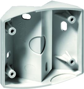 ESYLUX - MD Toebeh./onderdelen bewegingssensor Edge Mounting Wh