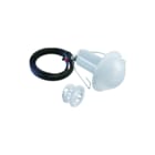 ESYLUX - Compact Mini PD Bewegingsschakelaar (compleet) Pd-C 360I/12 Mini