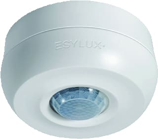 ESYLUX - Basic PD Bewegingsschakelaar (compleet) 360/8 Smb