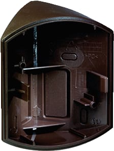 ESYLUX - RC Toebeh./onderdelen bewegingssensor edge mounting bn