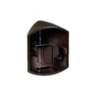 ESYLUX - RC Toebeh./onderdelen bewegingssensor edge mounting bn