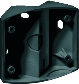 ESYLUX - MD Toebeh./onderdelen bewegingssensor Edge Mounting Bk