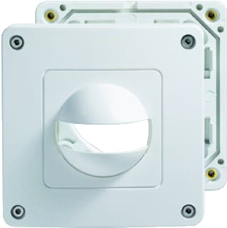 ESYLUX - Toebeh./onderdelen bewegingssensor Standard Cover Ip44 Wh