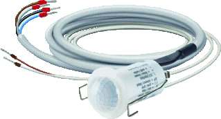 ESYLUX - Compact Mini PD Bewegingsschakelaar (compleet) Pd-C 360I/8 Mini Uc
