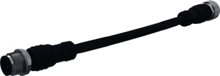 ABB Jokab Safety - M12 Sensor/actorkabel met connector sns/actk cnn a020056r6400