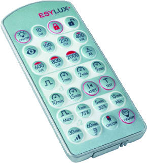ESYLUX - Mobil Toebeh./onderdelen bewegingssensor Rc Mdi/Pdi