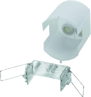 ESYLUX - Compact Toebeh./onderdelen bewegingssensor Mountingset Ip20 Fm 62 Wh