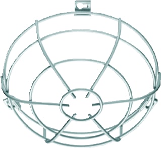 ESYLUX - Toebeh./onderdelen bewegingssensor Basket Guard Round Small