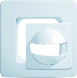 ESYLUX - Toebeh./onderdelen bewegingssensor Standard Cover Ip20 Swh