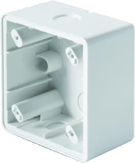 ESYLUX - Toebeh./onderdelen bewegingssensor Mounting Box Ip44 Sm Wh