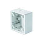 ESYLUX - Toebeh./onderdelen bewegingssensor Mounting Box Ip44 Sm Wh