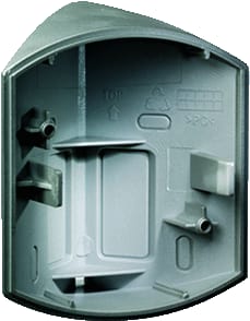 ESYLUX - RC Toebeh./onderdelen bewegingssensor edge mounting sr
