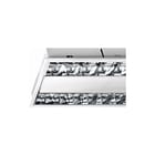 Norton - RTP-XH LED Inleg LED raster Plafond-/wandarmatuur rtp-xh led 84 4650 d gst