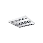 Norton - NTP-XH Opbouwarmatuur led raster Plafond-/wandarmatuur Led 83 4 4000 D