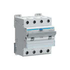 Hager - HACO Aardlekautomaat 4P 10A,B-K.30 Ma,Kl.A 6Ka