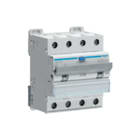 Hager - HACO Aardlekautomaat 4P 25A,C-K.30 Ma,Kl.A 6Ka