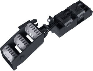ABB - Emax 2 Hulpcontactblok 1Sda073762R1