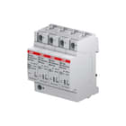 ABB - System pro M compact OVR T Netoverspanningsbeveiliging 2ctb803873r1500