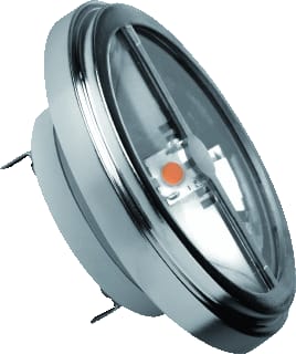Megaman - AR 111 LED-lamp led111 11/50w 12v 45gr 28