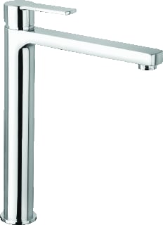 Paffoni - West Wastafelmengkraan (opbouw) Wastmkr Hg C