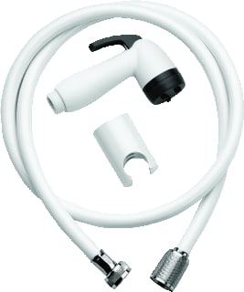 Paffoni - Zelig Closetdouche Set Wit