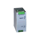 Legrand - Gelijkstroomvoedingseenheid Voed 1/2F 500V/24Vdc 120W