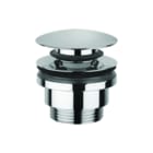 Paffoni - Clic-Clac Afvoerplug Afvplug 1.1/4 M/O Ch
