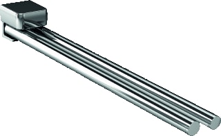 Emco - Trend Handdoekhouder 2L 450