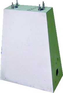 Mennekes - AMTRON Toebehoren/onderdelen E-Mobility Hth Betonsok. Tbv Frame