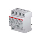 ABB - System pro M compact OVR T Netoverspanningsbeveiliging 2ctb803873r1200