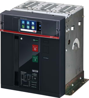 ABB - Emax 2 Vermogensschakelaar e2.2n 1000 hi-touch lsi 3p