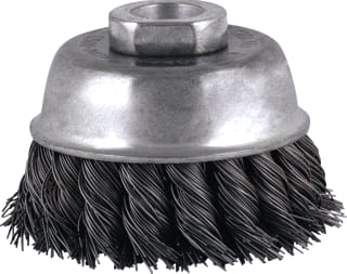 Tyrolit - PREMIUM Roterende borstel Komstldr 6Tdz 65Xm14
